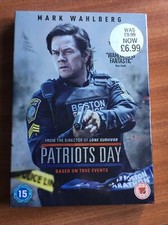 Patriots Day (DVD, 2017)