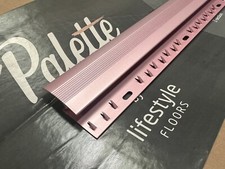 Pink Carpet Door Plates (clearance) Z BAR - 90cm - 26 In Total