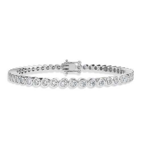 25ct 100 natural round - 2.25ct, 100%