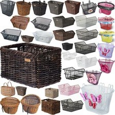 Basil Bicycle Basket Bag