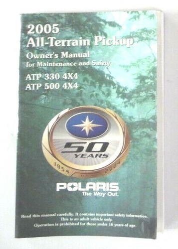 Polaris pure oem - oem, nos