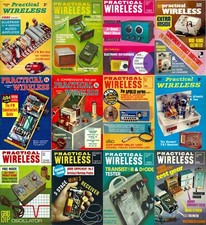 Practical Wireless Magazine's