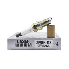 NGK LASER IRIDIUM SPARK PLUGS