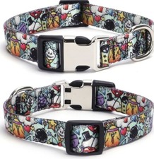 Dog Collar Durable Adjustable