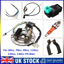 CDI Wiring Loom Switch Coil