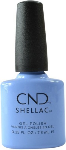 Cnd shellac led gel nail - cnd,