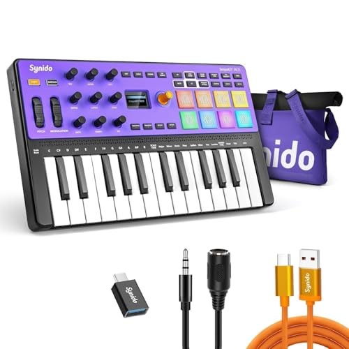 Synido wireless keys usb - synido, 25