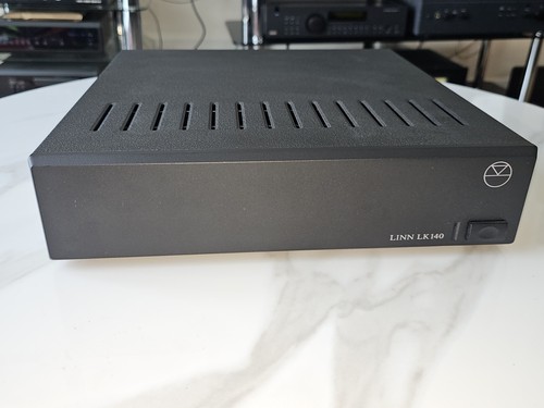 Linn lk140 stereo power - linn,
