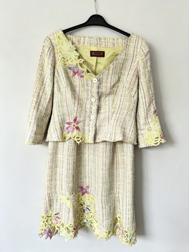 Renato nucci bouclé jacket - renato,