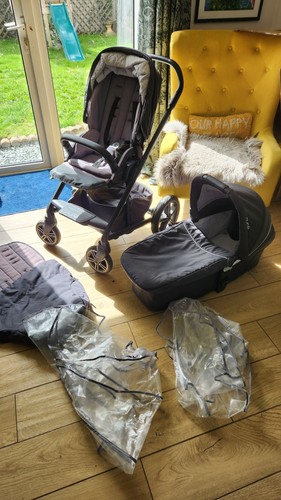 Nuna mixx stoller bassinet - mixx, &