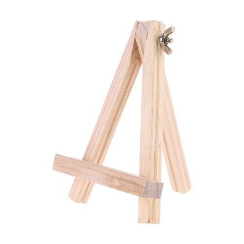 Adjustable desk easel - adjustable,