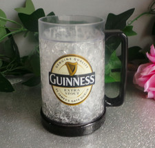 GUINNESS PLASTIC PINT TANKARD