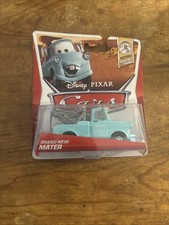 Mattel Disney Pixar Cars Retro