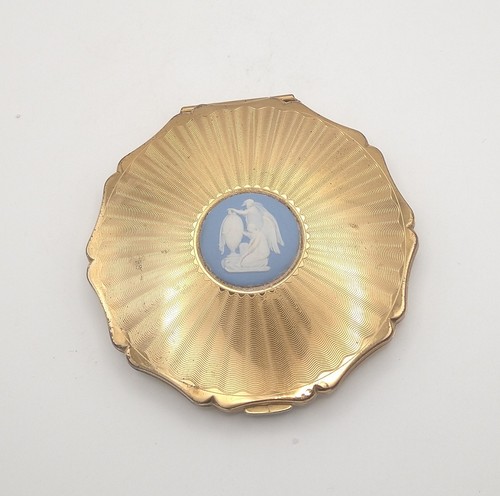 Stratton powder compact - powder,