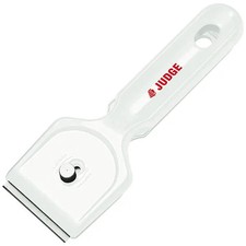 Judge Kitchen Glass/Ceramic Hob Scraper