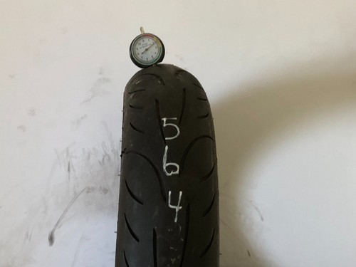 Part worn motorcycle tyres - motorcycle,