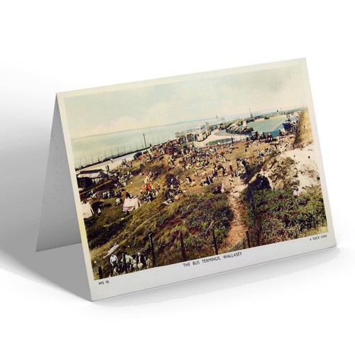 Notelet vintage cheshire - notelet,
