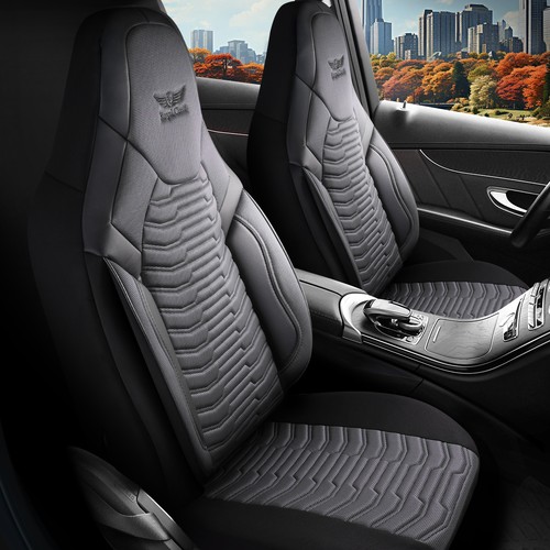 Car seat covers - road, suitable