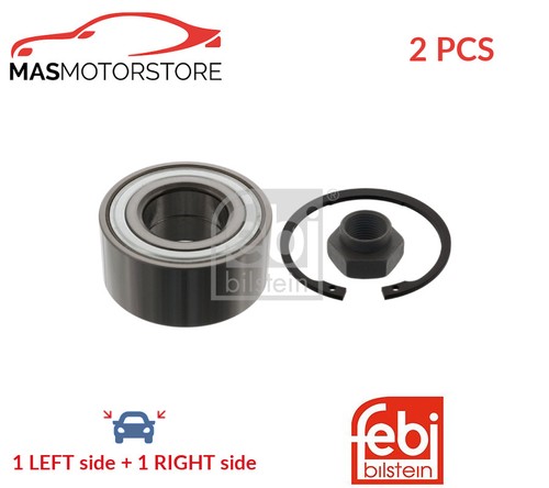Wheel bearing kit - kit, pair