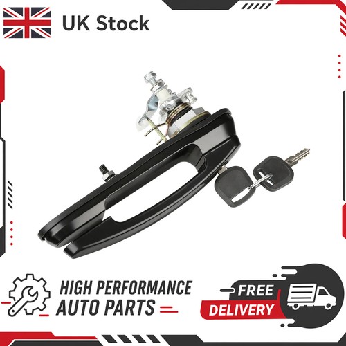 Truck locking handle for - handle,