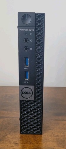 Dell optiplex 3040 micro cpu - optiplex,