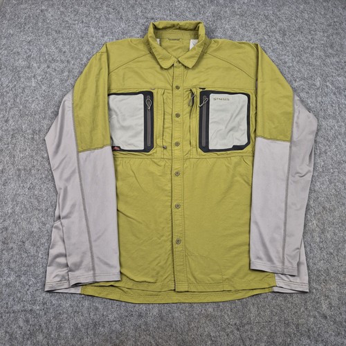 Simms shirt mens - simms,