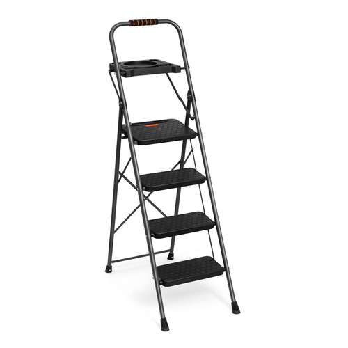 Vonhaus step ladder heavy - ladder,,