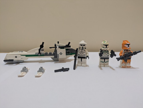 Lego star wars clone - lego,