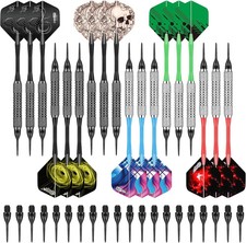 CyeeLife Darts Plastic Tip -
