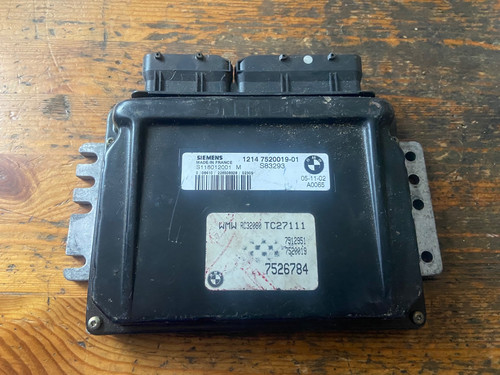 Genuine used mini - used,