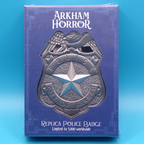 Arkham horror limited - arkham, edition
