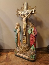 Antique Calvary Consummatum
