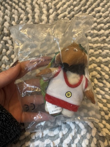 Mcdonalds happy meal toy 1999 - happy,