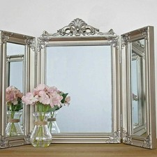 Dressing Table Mirror Antique
