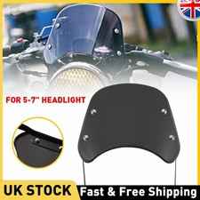 Motorcycle Windshield