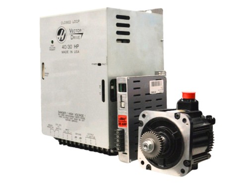 Haas 5559e vector drive - haas, 93-32-5559e