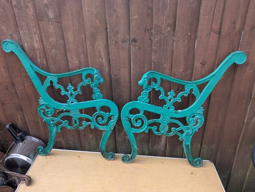 Vintage cast iron - vintage,
