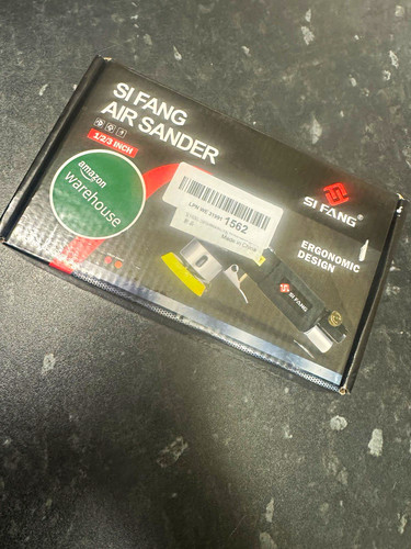 Fang mini air - fang, 3in