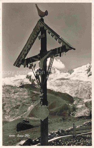 Saas fairy visp inri cross - saas,