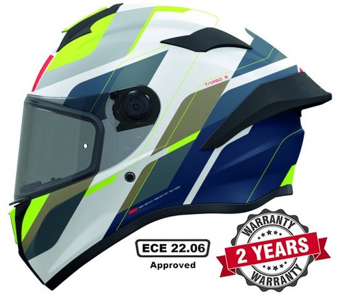 Targo blaster full face - s,