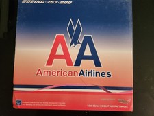 JC Wings American Airlines Boeing B757-200 1/200