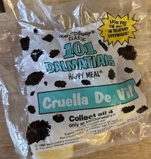 McDonalds' Happy Meal 1990