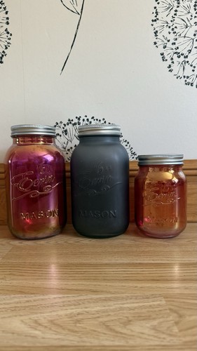 Eerin 633 mason jars with - x,