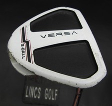 Odyssey Versa 2-Ball Putter
