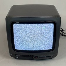 Goodmans 10" CRT TV Video