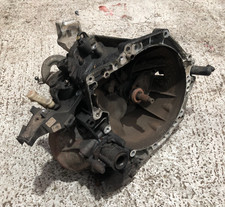 Citroen Berlingo Gearbox