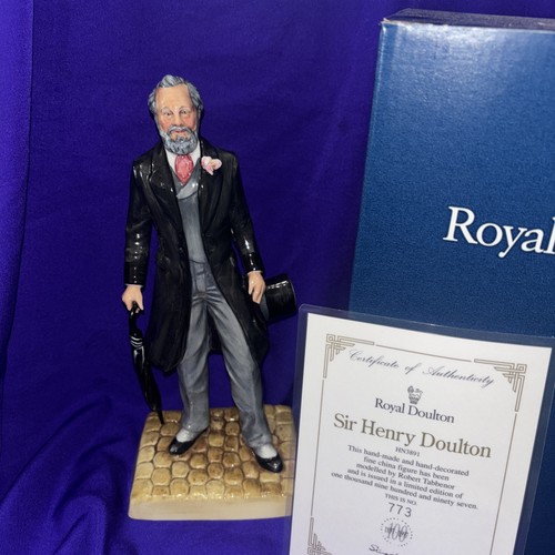 Royal doulton sir henry - royal,