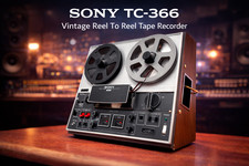 SONY TC-366 🌈RaRe🌈