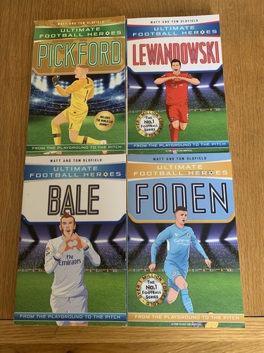 Ultimate football heroes - football,