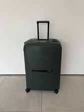 Samsonite Magnum Eco Spinner Trolley Case 69cm Forest Green